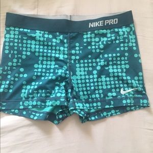 Nike Pro Shorts
